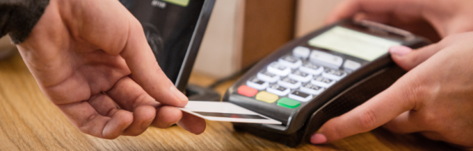 Proveedores de lectores de tarjetas de crédito para su comercio minorista