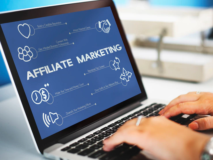 Faire du marketing d'affiliation