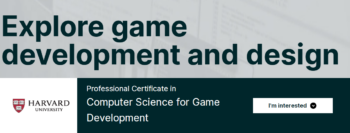 14 Best Game Development Online Courses to Pursue in 2025