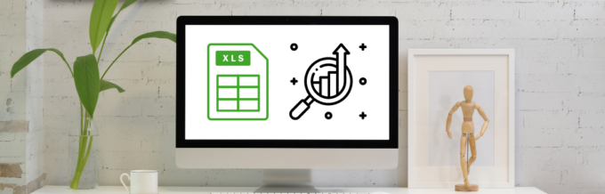 Fórmulas de MS Excel para el análisis de datos
