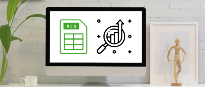 MS Excel Formulae for data analysis