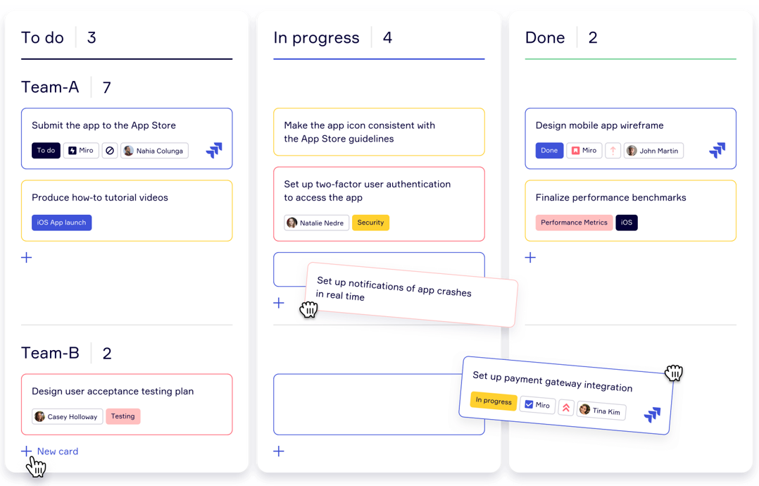 10 Best Kanban Board Tools for Effective Team Management - 63