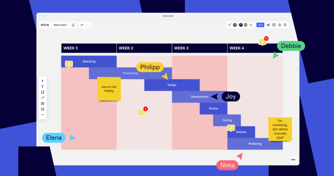 11 Best Software to Create Beautiful Gantt Charts for Your Projects - 67