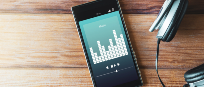 Music Recognition App