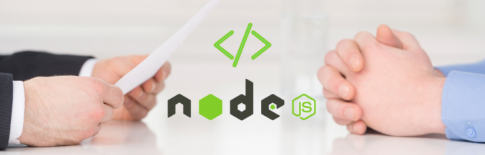 Nodejs-Questions fréquemment posées lors des entretiens