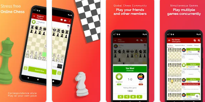 10 Best Chess Apps for Android to Play with Friends - 49