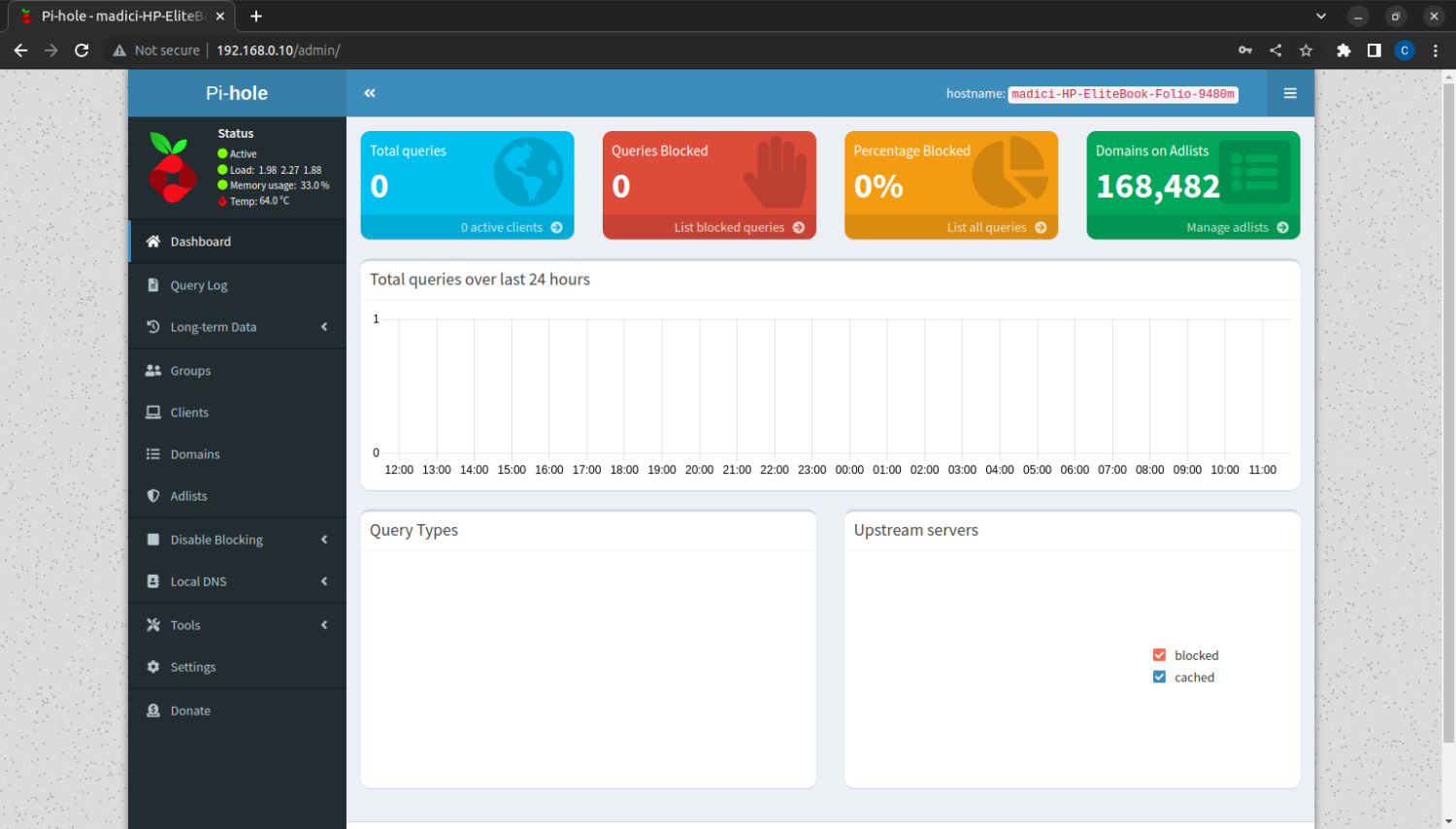 Pi Hole Setup on Linux for Better and Ad Free Experience - 3