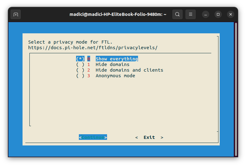 Pi Hole Setup on Linux for Better and Ad Free Experience - 92