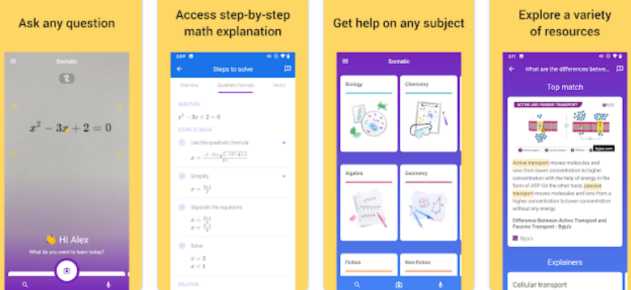 How To Solve Math Problems By Taking A Photo [ +12 Solver Apps] - Geekflare