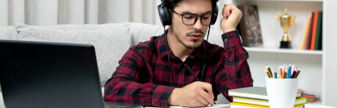 Plateforme d'emplois de transcription à domicile