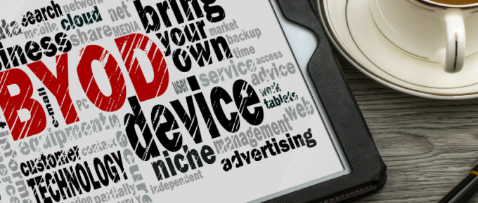 bring your own device