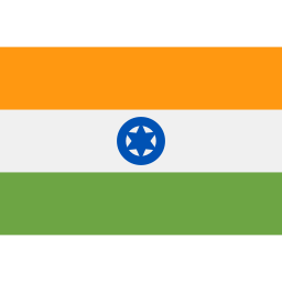 6% de l'Inde