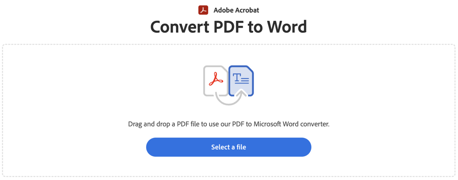 Los 13 Mejores Convertidores De PDF A Word En 2023 - Geekflare