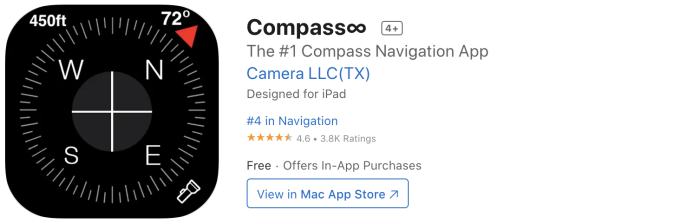 Best 12 Compass App for Your Smartphone (iOS & Android)