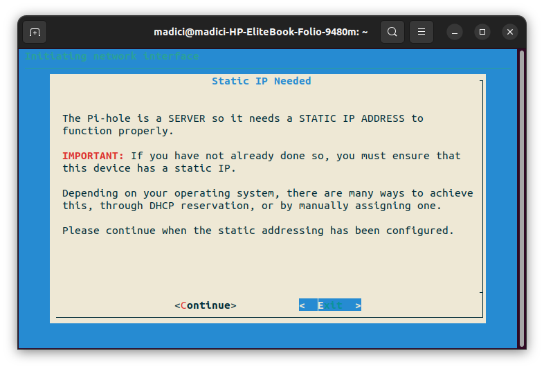 Pi Hole Setup on Linux for Better and Ad Free Experience - 50