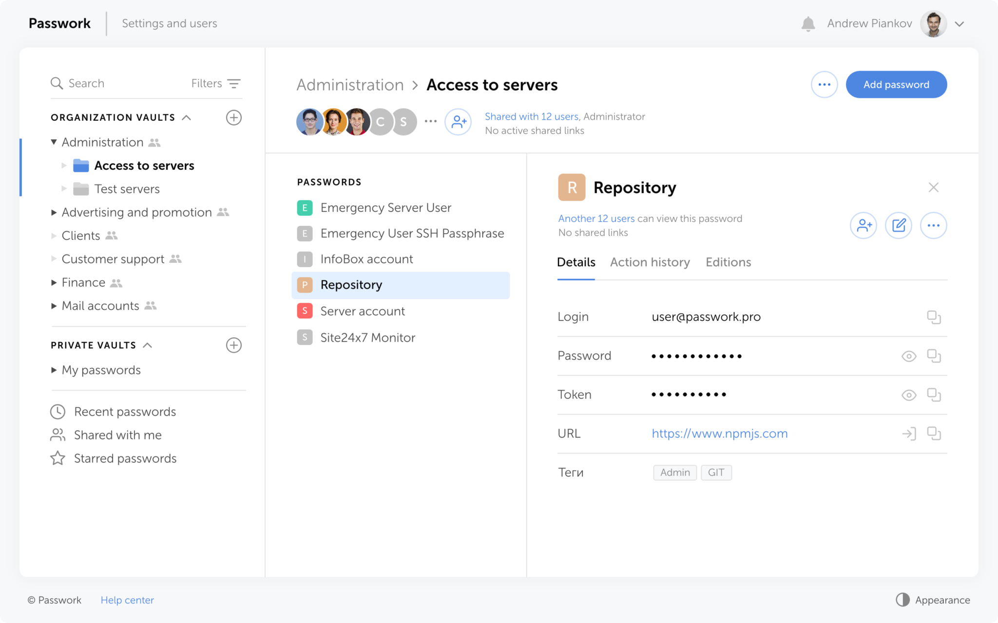 Passwork Vs. KeePass Which One to Choose for Your Business? Geekflare