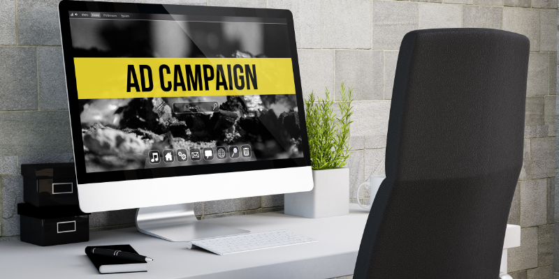 Dépenses de campagne publicitaire
