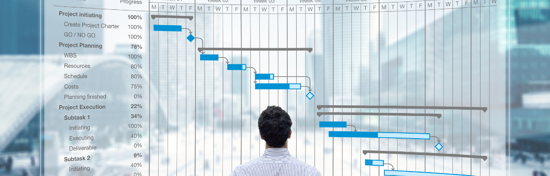 Application lifecycle management