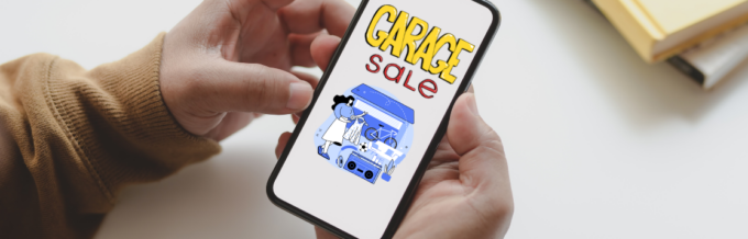 Mejor aplicación de venta de garaje