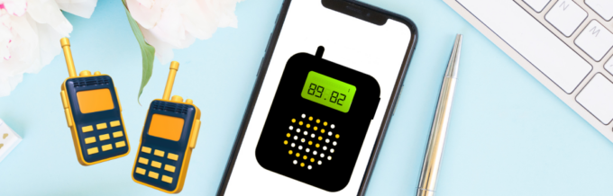 Beste Walkie-Talkie-Apps, um Ihr Telefon in ein Walkie-Talkie zu verwandeln