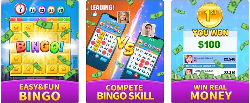 Bingo Blaze - Bingo Games – Apps no Google Play