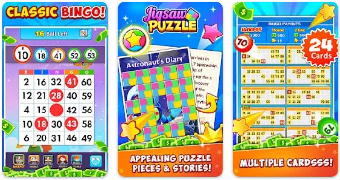 Bingo Blaze - Bingo Games – Apps no Google Play