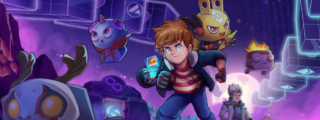 Blockchain Monster Hunt