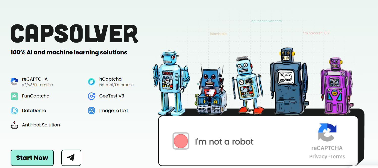 7 Best Captcha Solvers