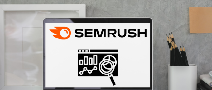 Competitive Research with Semrush