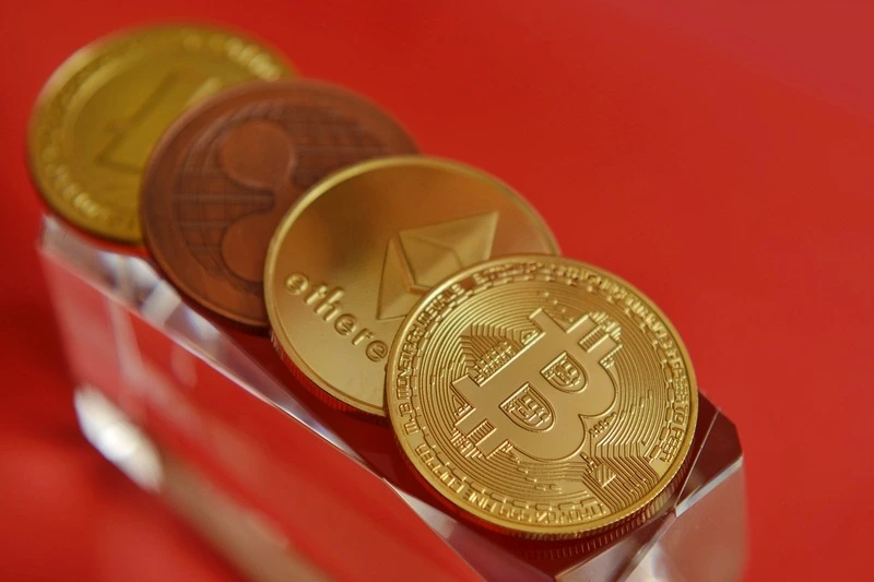Criptomonedas
