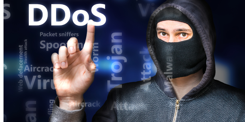 Attaques DDoS