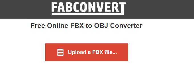 OBJ To FBX 3D Model Conversion OBJ To FBX Converter, 46% OFF