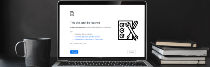 Solucionar el error ERR de conexión cerrada en Chrome