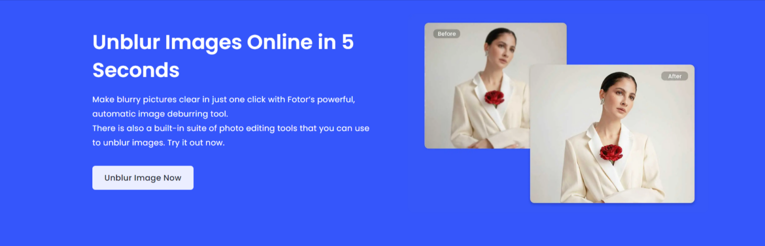 Fotor-best-tools-to-unblur-images