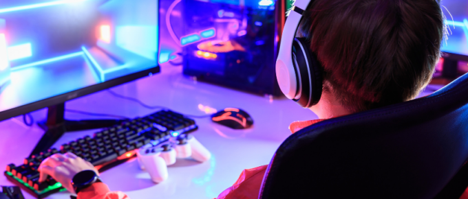 Gaming-lights