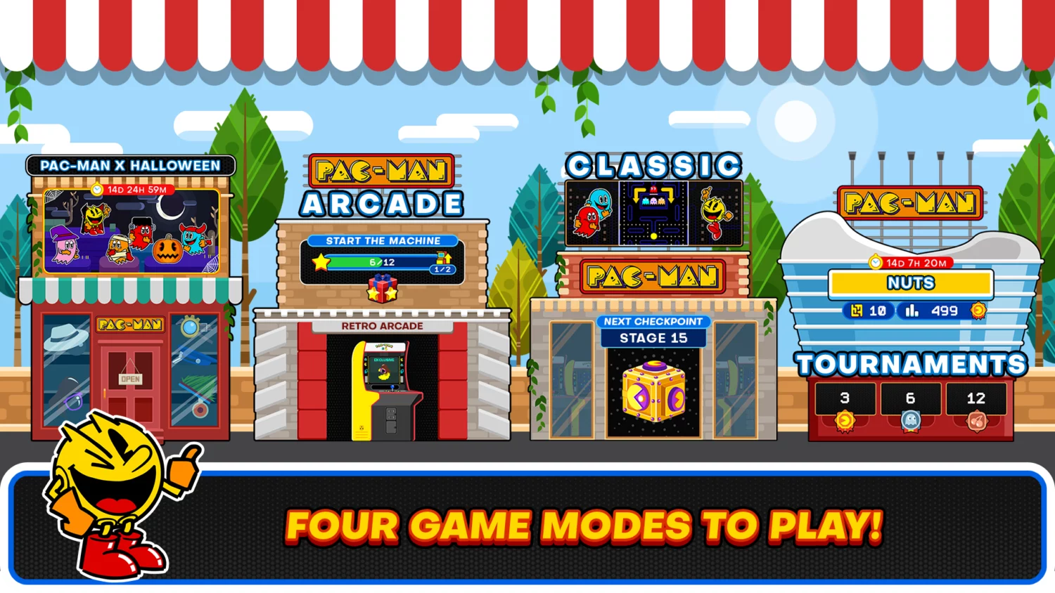 Juegos retro arcade - Apps en Google Play