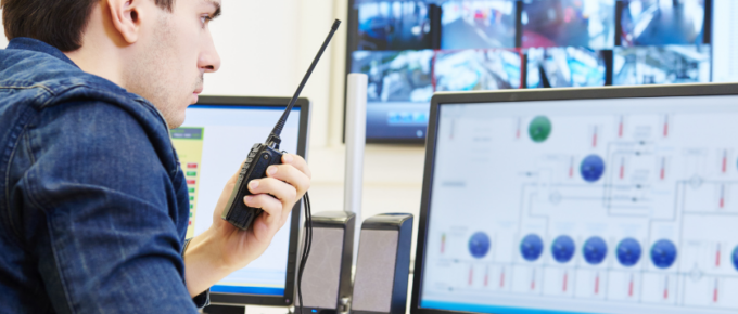 Operational Technology Security