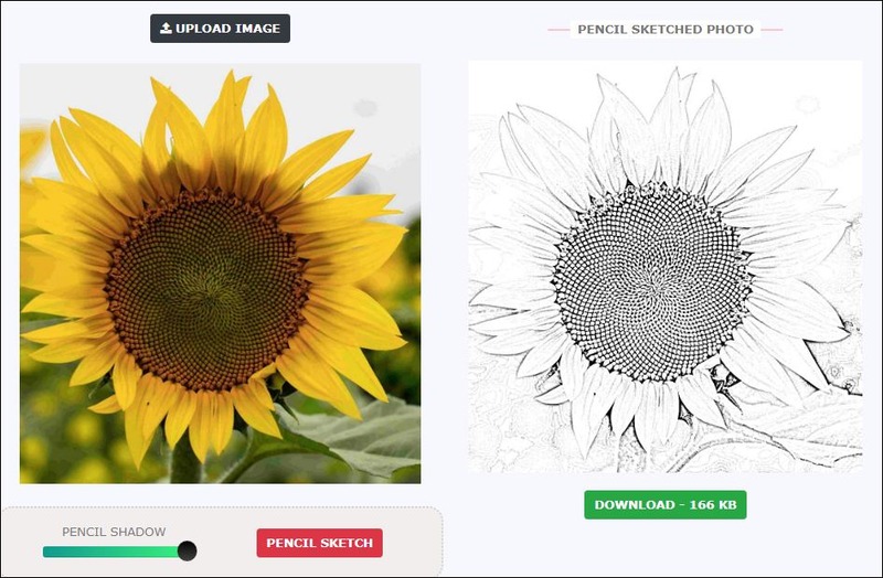 Photo to Sketch: Free Image to Sketch Converter