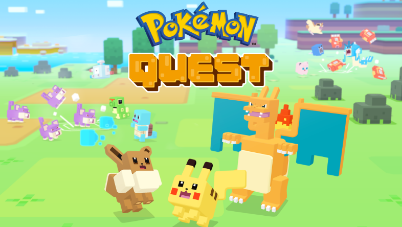 Pokemon-Quest