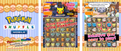 game pokemon ios