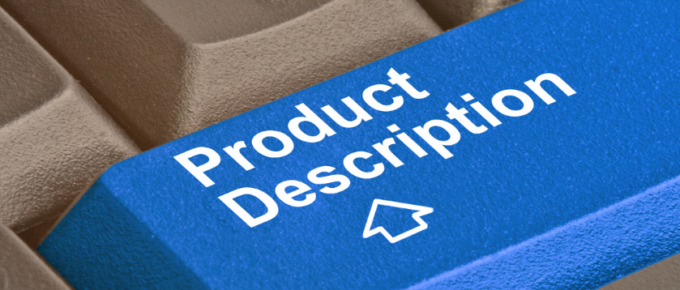 Product Description Generators