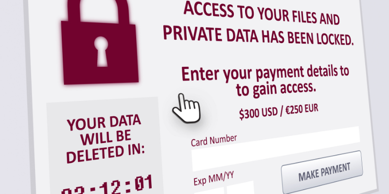 ransomware