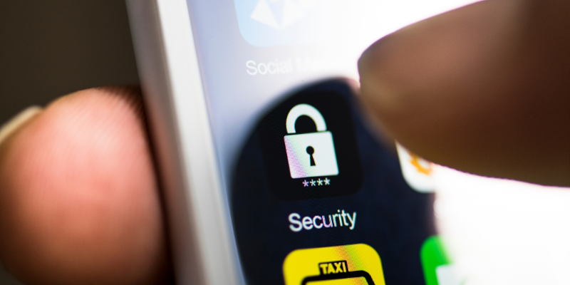 Aplicaciones y herramientas de seguridad