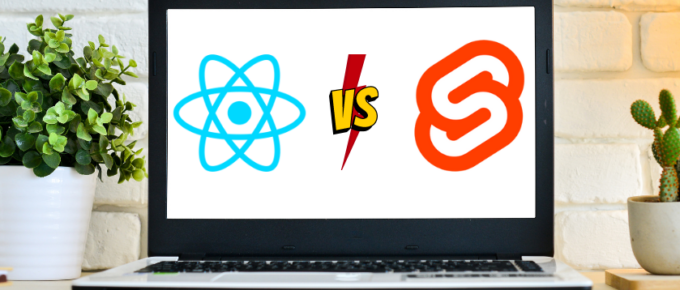 Svelte-vs.-React