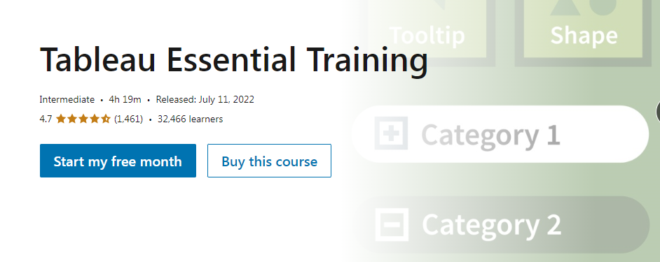 Tableau-Essential-Training