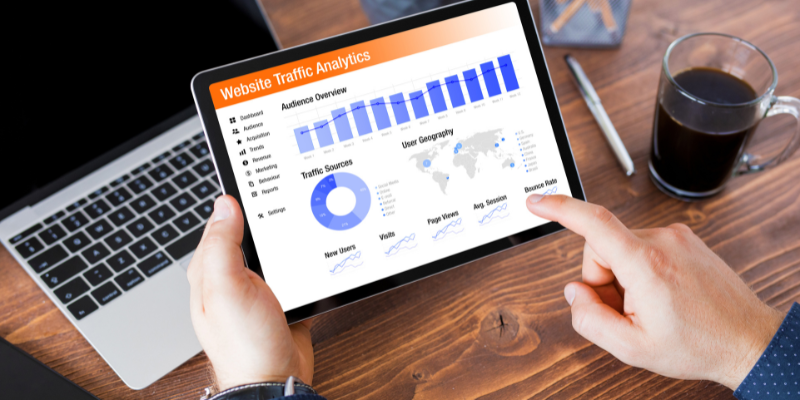 ANALYSE DU TRAFIC