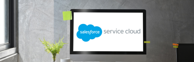 Transform Your Customer Service with Salesforce