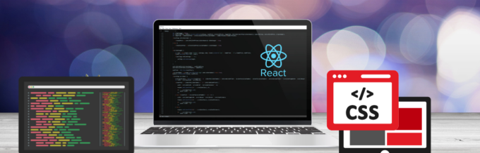 Comment styliser la réaction à l'aide de CSS