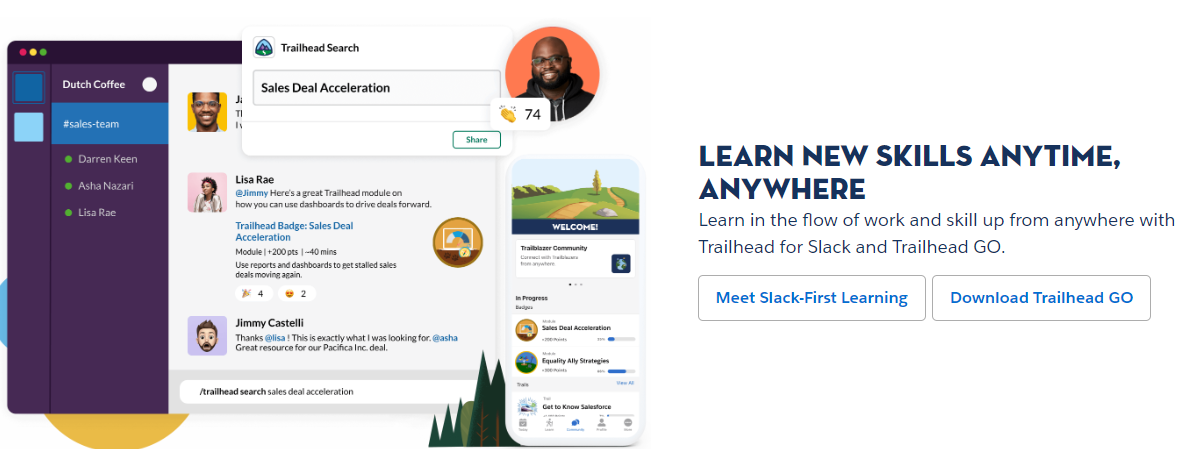 What-does-Trailhead-Offer