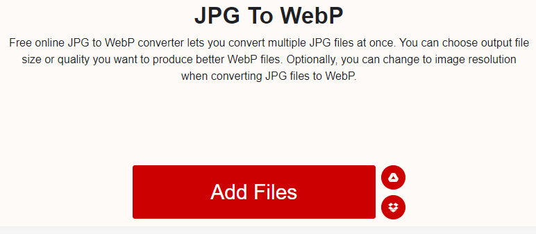 How To Convert WEBP To PNG - Online Image Converter 